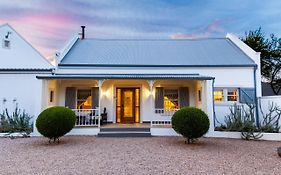 Karoo Masterclass House And Karoo Masterclass Cottage - Accommodation Prince Albert